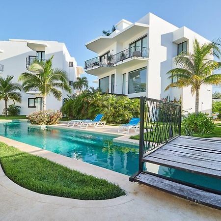 Neem 14 1Br Bohogem In The Heart Of Tulum Apartman Kültér fotó