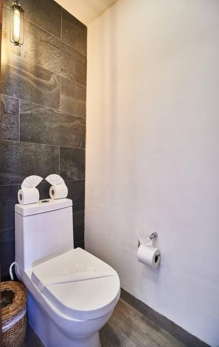 Neem 14 1Br Bohogem In The Heart Of Tulum Apartman Kültér fotó