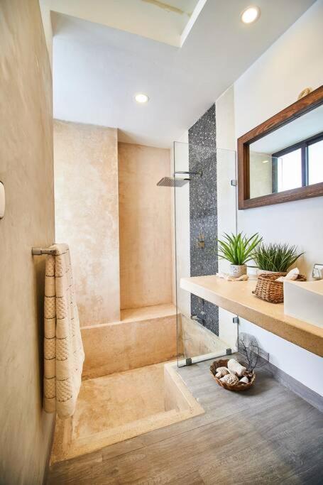 Neem 14 1Br Bohogem In The Heart Of Tulum Apartman Kültér fotó